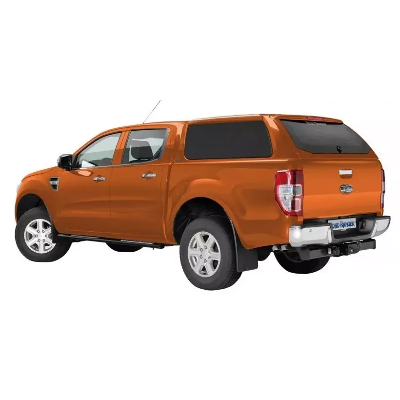 Купити Кунг для Ford Ranger DC Road Ranger RH04 Profi Plus